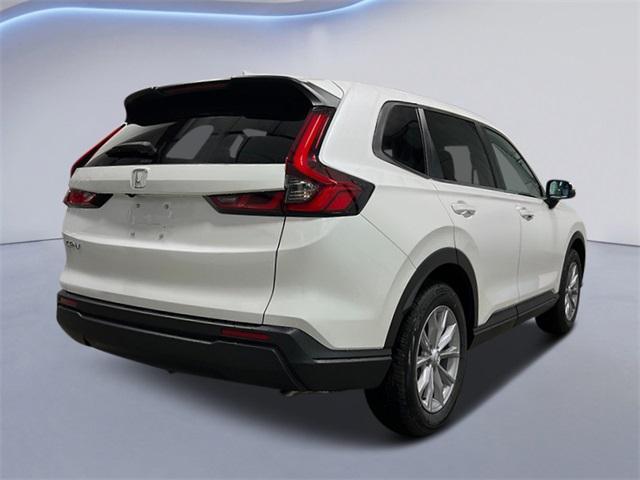 new 2025 Honda CR-V car, priced at $35,655