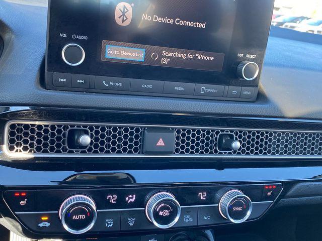 used 2023 Honda Civic car, priced at $23,298