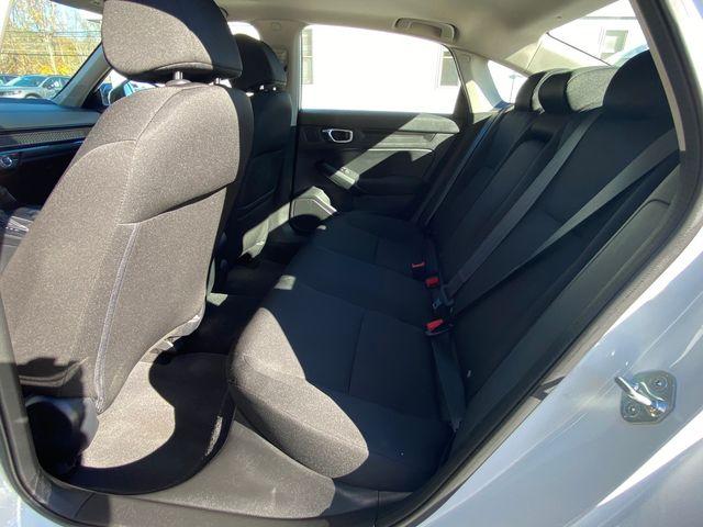 used 2023 Honda Civic car, priced at $23,298