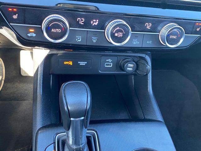 used 2023 Honda Civic car, priced at $23,298