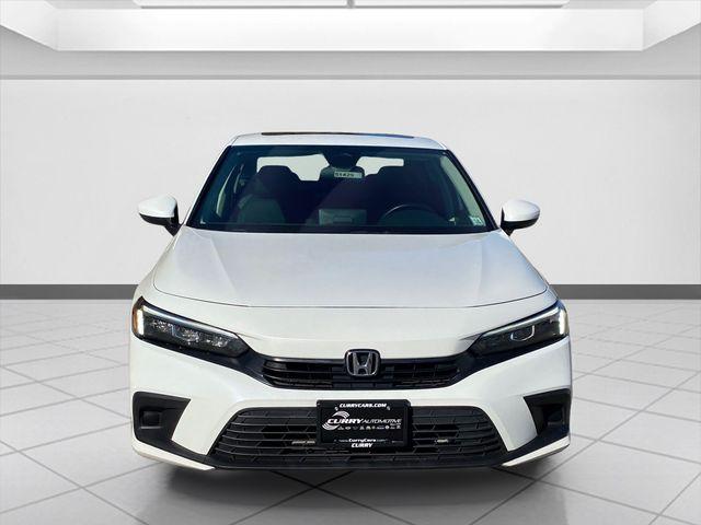 used 2023 Honda Civic car, priced at $23,298