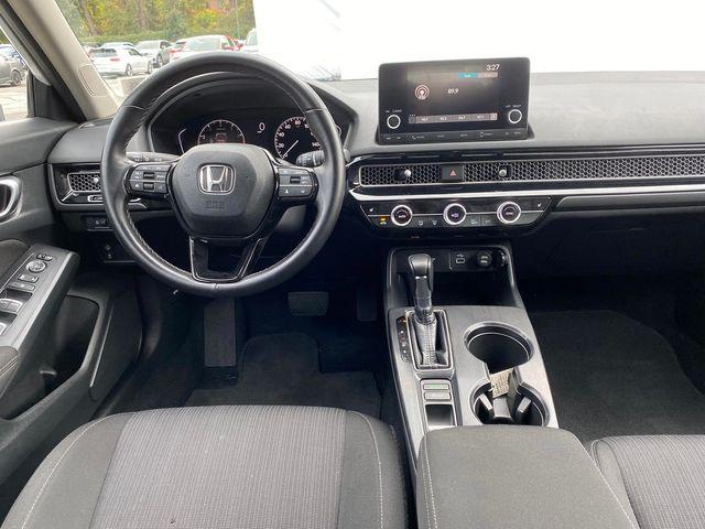 used 2023 Honda Civic car, priced at $23,298