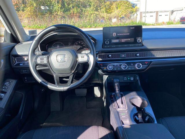 used 2023 Honda Civic car, priced at $23,298
