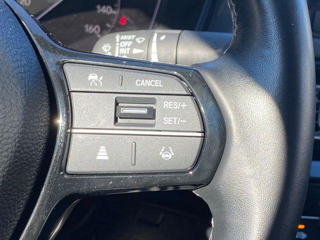 used 2023 Honda Civic car, priced at $23,298