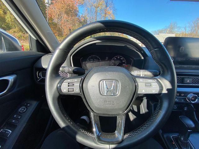 used 2023 Honda Civic car, priced at $23,298
