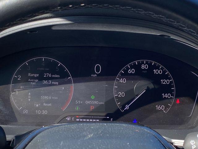 used 2023 Honda Civic car, priced at $23,298