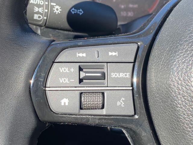 used 2023 Honda Civic car, priced at $23,298