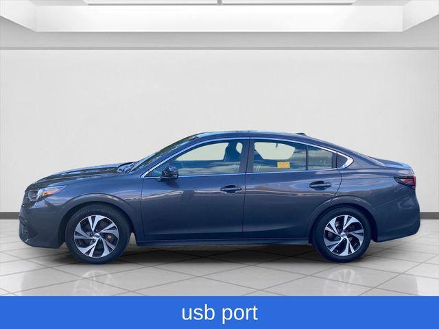 used 2022 Subaru Legacy car, priced at $21,598
