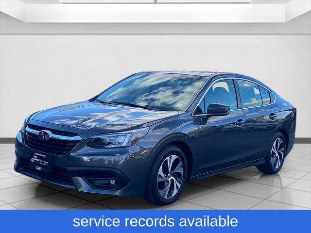used 2022 Subaru Legacy car, priced at $21,598