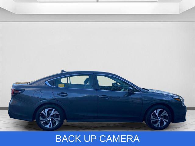 used 2022 Subaru Legacy car, priced at $21,598