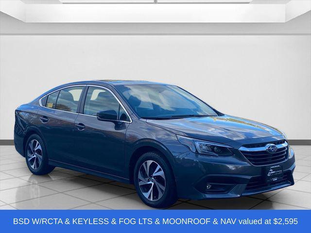 used 2022 Subaru Legacy car, priced at $21,598