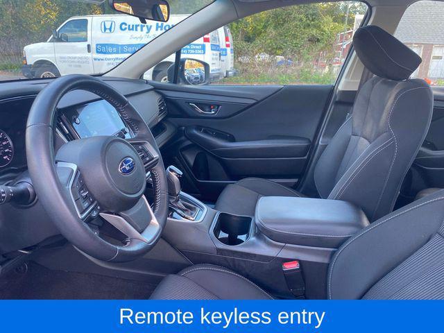 used 2022 Subaru Legacy car, priced at $21,598