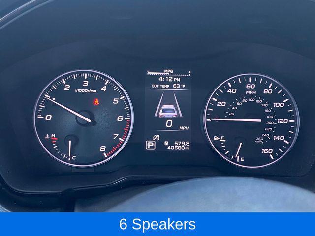 used 2022 Subaru Legacy car, priced at $21,598