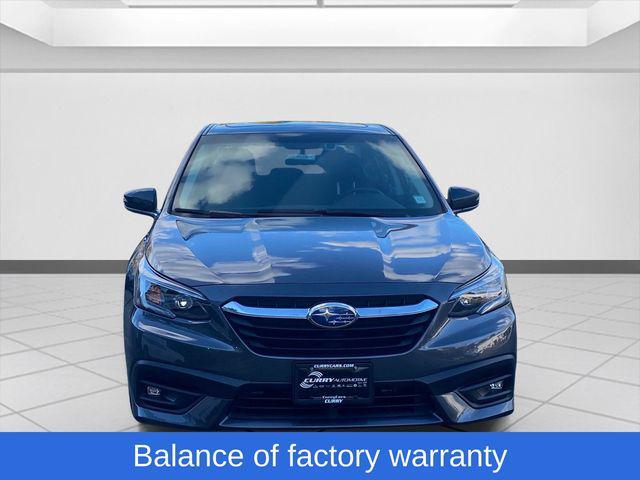 used 2022 Subaru Legacy car, priced at $21,598