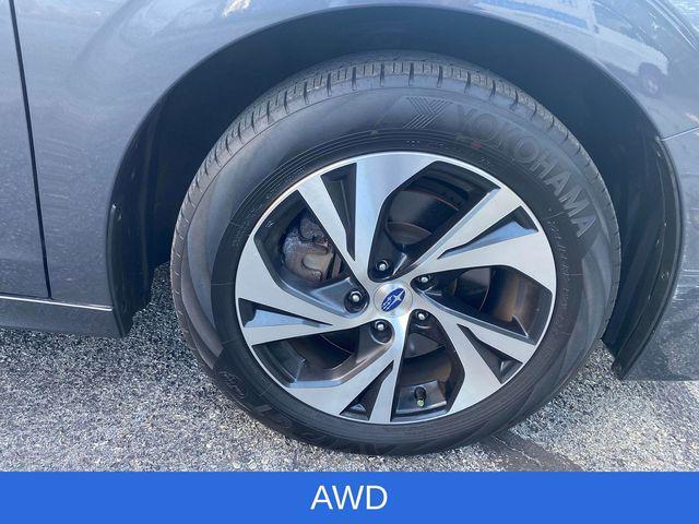 used 2022 Subaru Legacy car, priced at $21,598