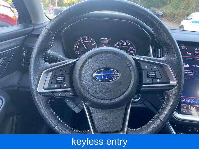 used 2022 Subaru Legacy car, priced at $21,598