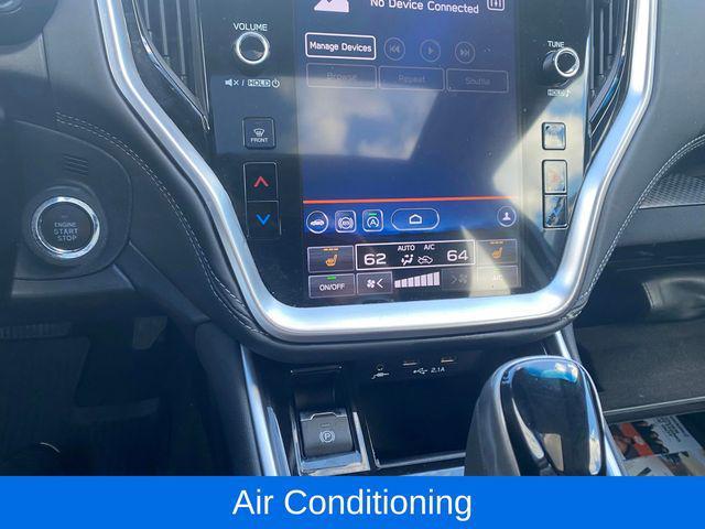 used 2022 Subaru Legacy car, priced at $21,598