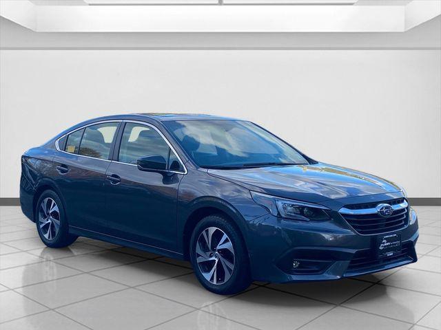 used 2022 Subaru Legacy car, priced at $20,798