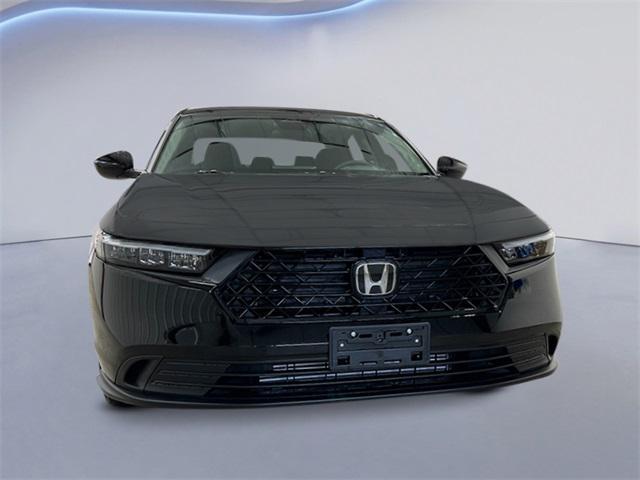 new 2025 Honda Accord car, priced at $29,390