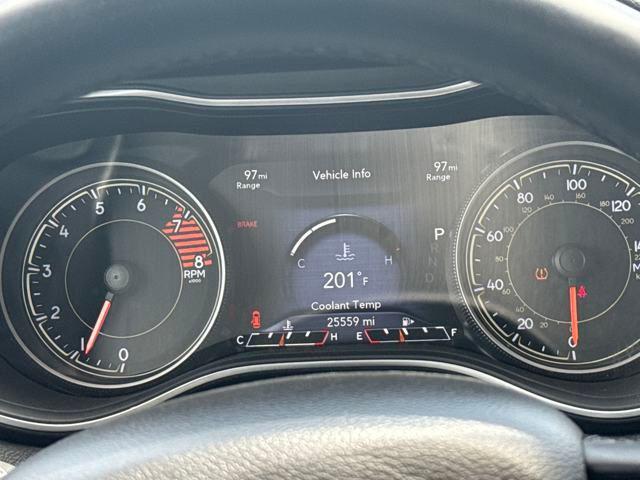 used 2021 Jeep Cherokee car, priced at $21,991