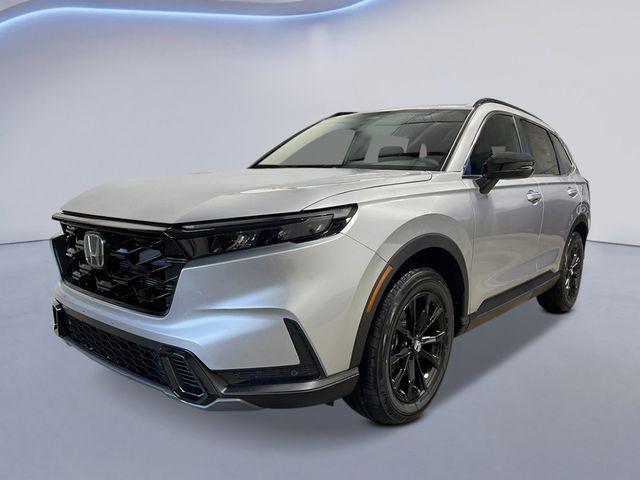 new 2025 Honda CR-V Hybrid car, priced at $40,500