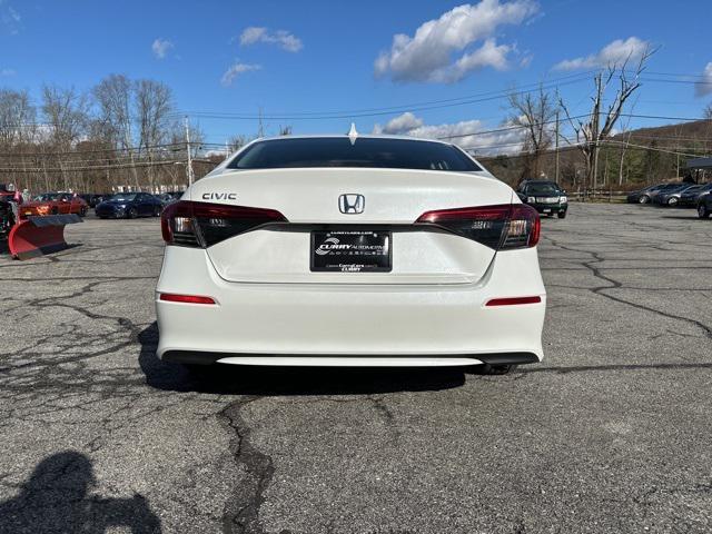 used 2022 Honda Civic car, priced at $22,836