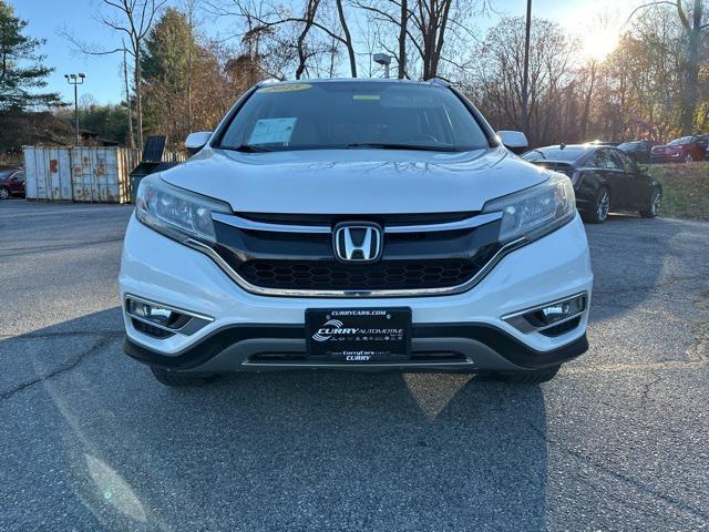 used 2015 Honda CR-V car, priced at $14,985