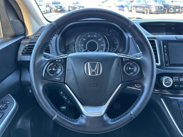 used 2015 Honda CR-V car, priced at $14,985