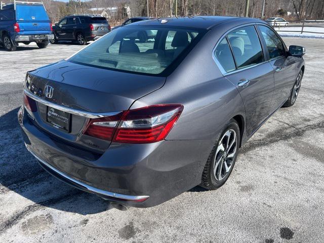 used 2017 Honda Accord car, priced at $17,738