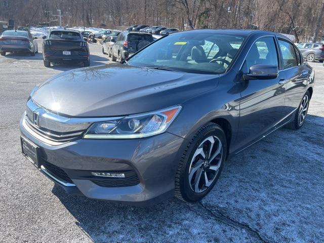 used 2017 Honda Accord car, priced at $17,738