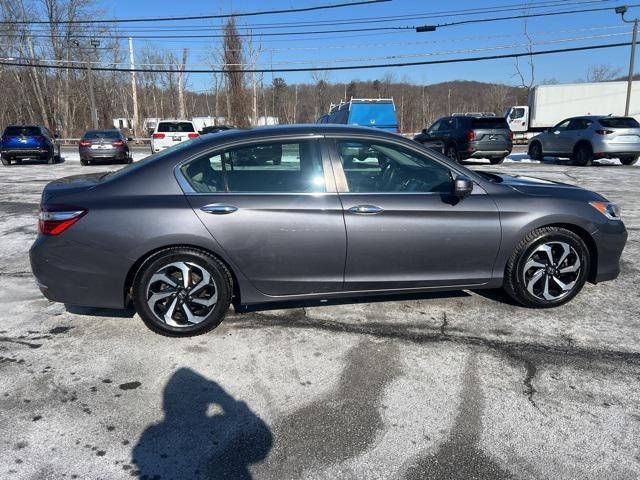 used 2017 Honda Accord car, priced at $17,738