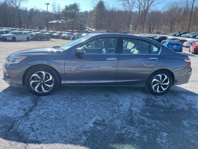 used 2017 Honda Accord car, priced at $17,738