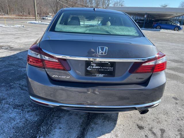 used 2017 Honda Accord car, priced at $17,738