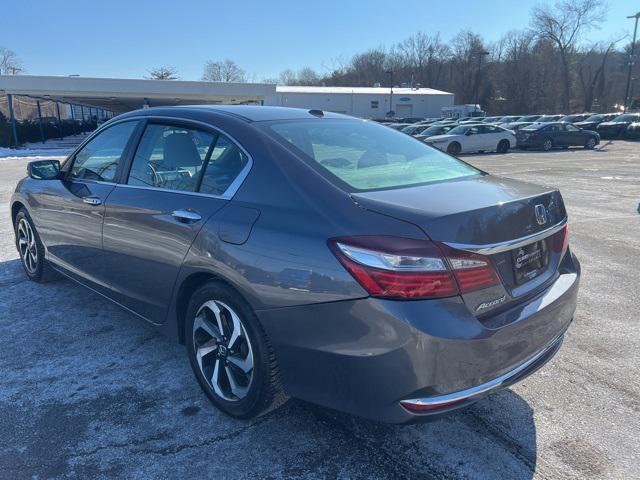 used 2017 Honda Accord car, priced at $17,738