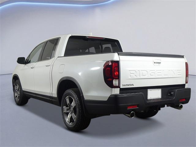 new 2025 Honda Ridgeline car, priced at $44,830