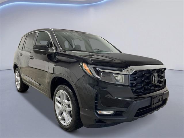 new 2025 Honda Passport car, priced at $44,440