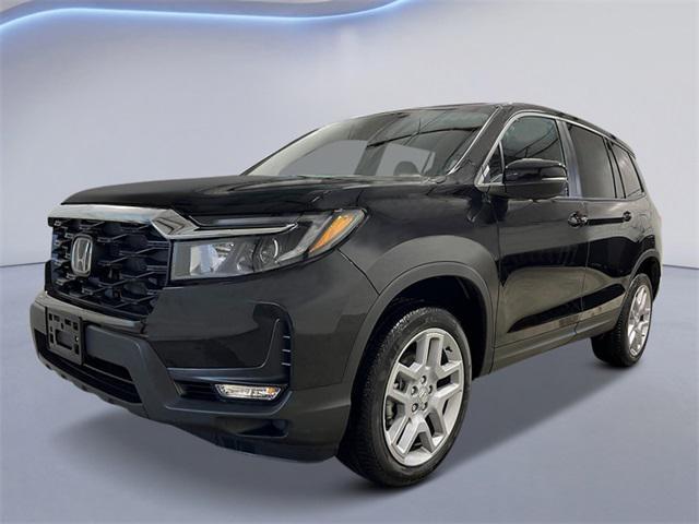 new 2025 Honda Passport car, priced at $44,440