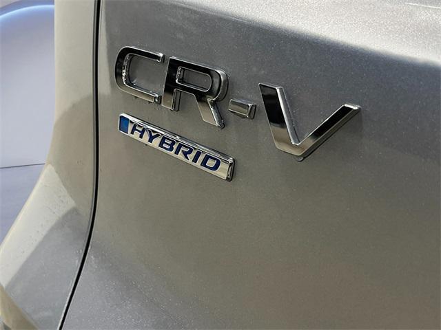 new 2025 Honda CR-V Hybrid car, priced at $40,545