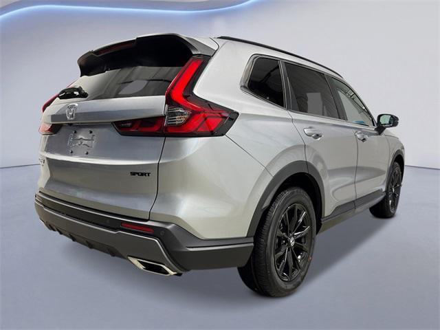 new 2025 Honda CR-V Hybrid car, priced at $40,545