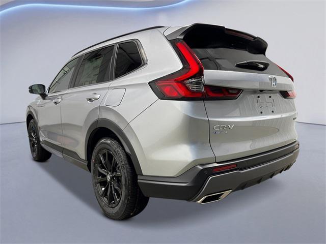 new 2025 Honda CR-V Hybrid car, priced at $40,545