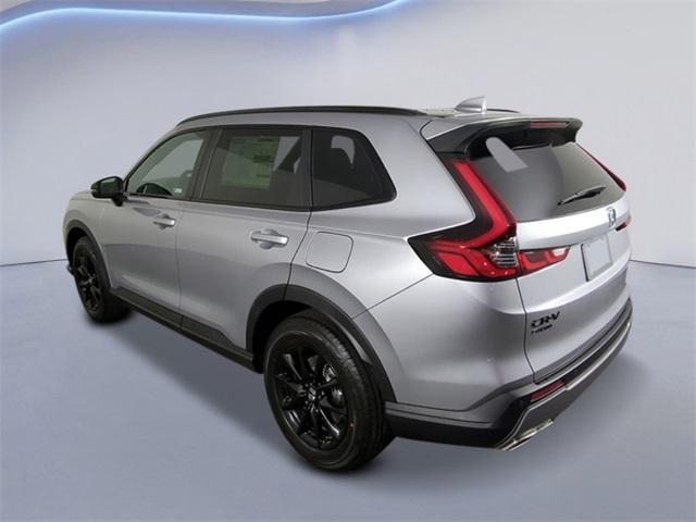 new 2026 Honda CR-V Hybrid car, priced at $41,620