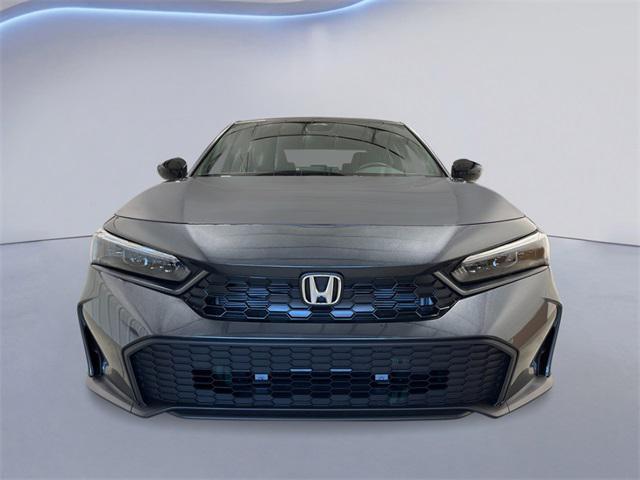 new 2025 Honda Civic car, priced at $27,400