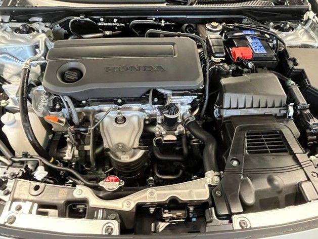 new 2026 Honda Civic car, priced at $25,790