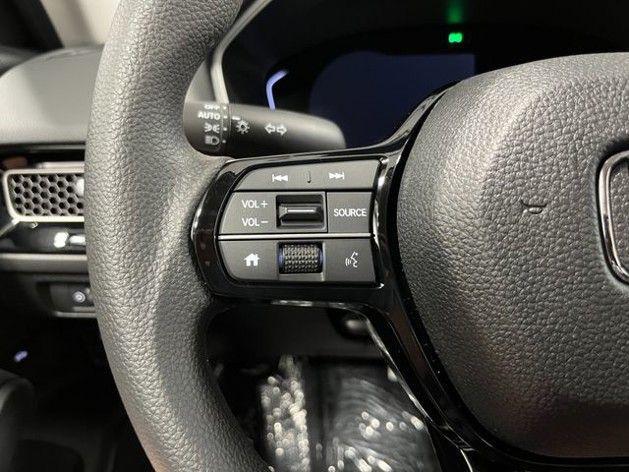 new 2026 Honda Civic car, priced at $25,790