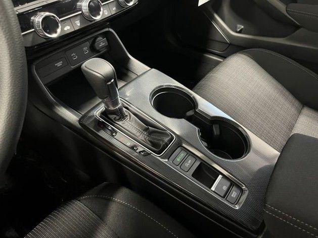 new 2026 Honda Civic car, priced at $25,790