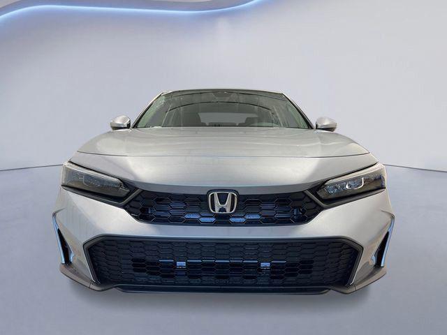 new 2026 Honda Civic car, priced at $25,790