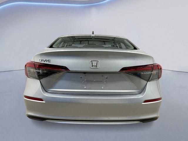 new 2026 Honda Civic car, priced at $25,790
