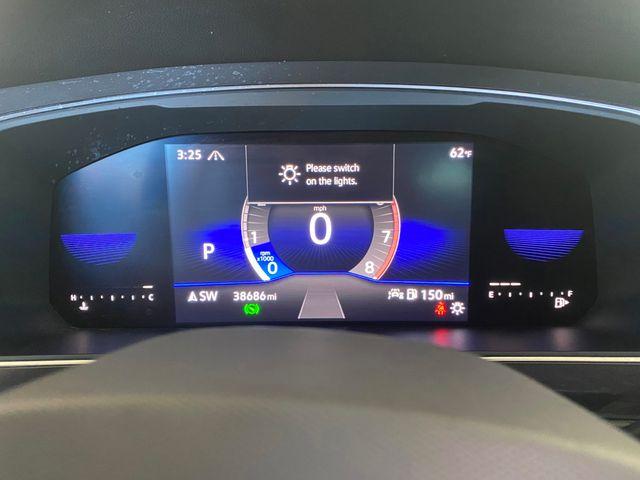 used 2022 Volkswagen Tiguan car, priced at $20,000