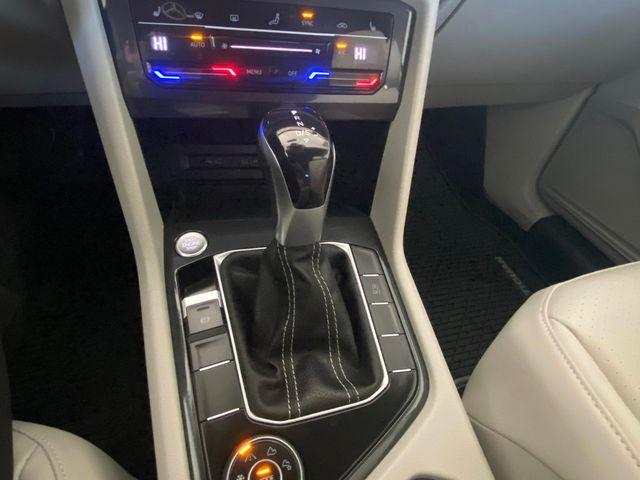 used 2022 Volkswagen Tiguan car, priced at $20,000