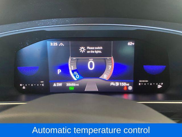 used 2022 Volkswagen Tiguan car, priced at $21,998